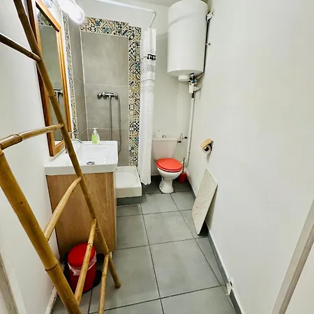 Pi N1 - - Place Parking République Inclus&wifi Perpignan