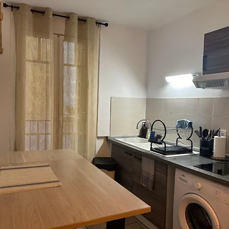 Pi N1 - - Place Parking République Inclus&wifi Appartement Perpignan