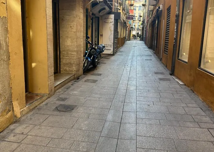 Pi N1 - - Place Parking Republique Inclus & Wifi Appartement